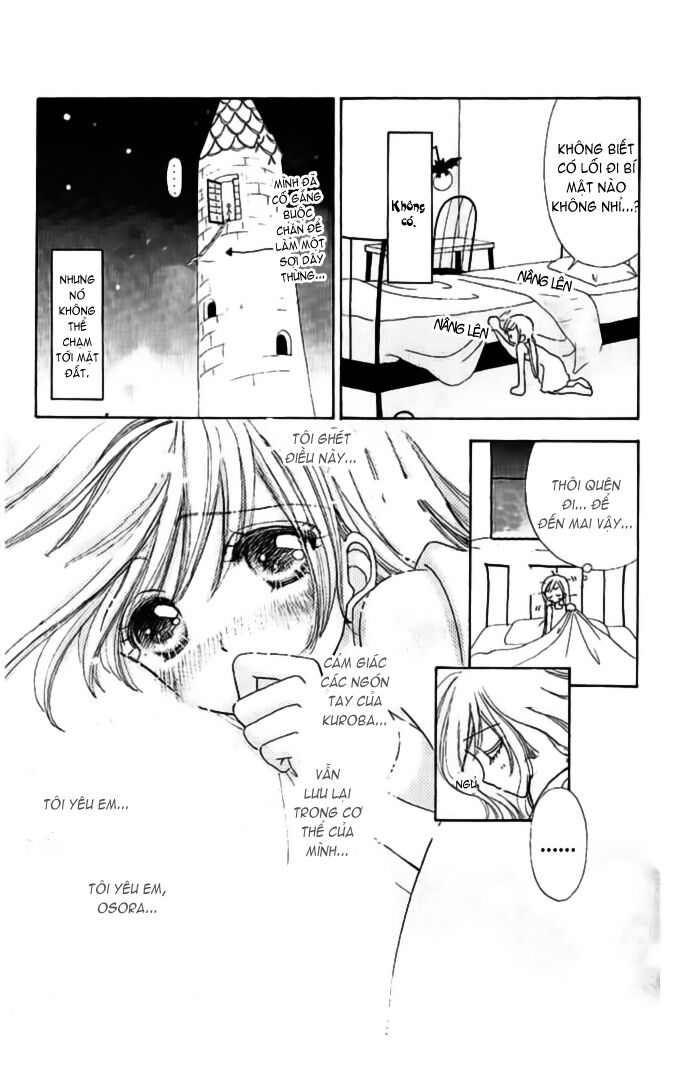 Love monster: Chapter 3