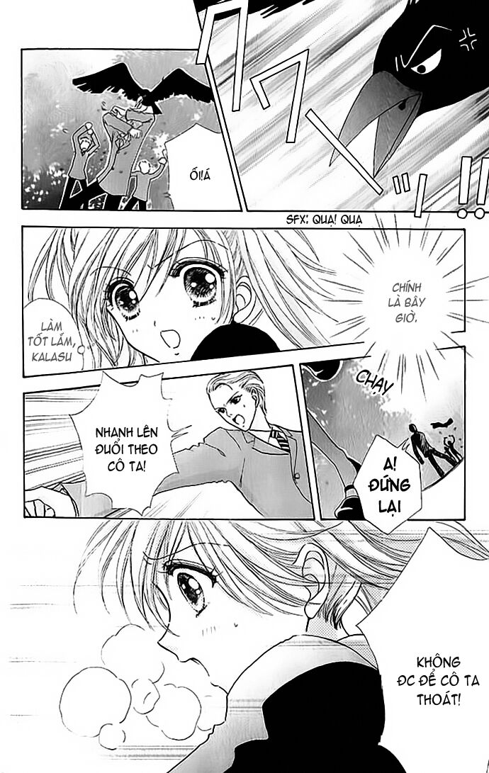 Love monster: Chapter 3