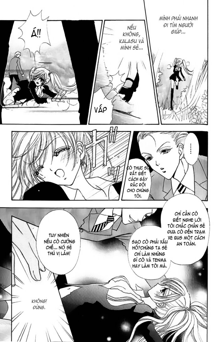 Love monster: Chapter 3