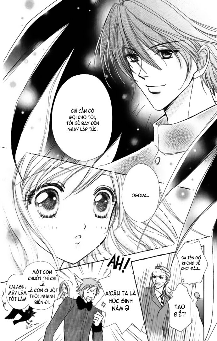 Love monster: Chapter 3