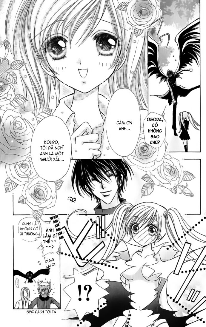 Love monster: Chapter 3
