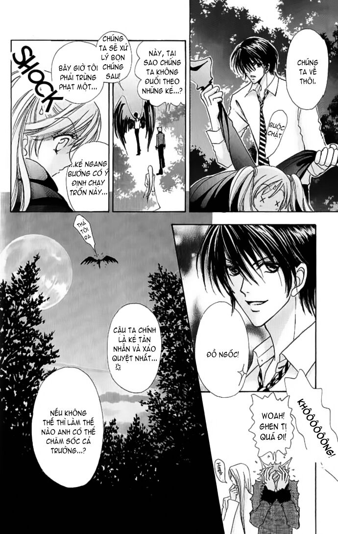 Love monster: Chapter 3