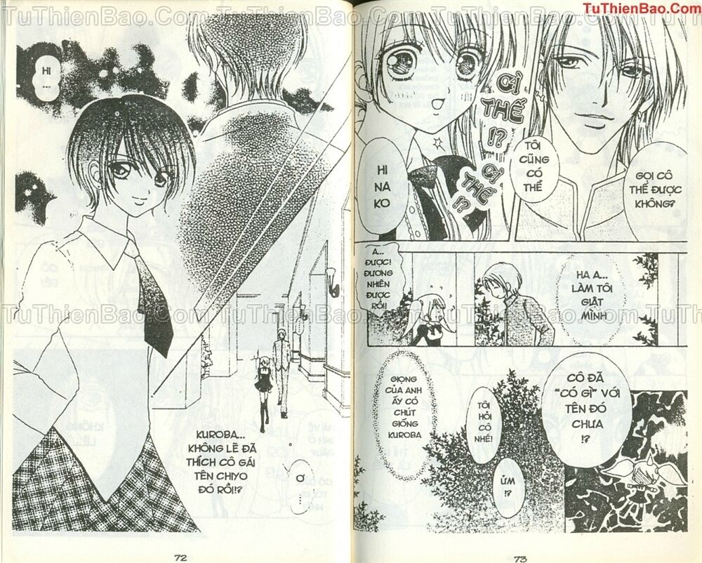 Love monster: Chapter 30