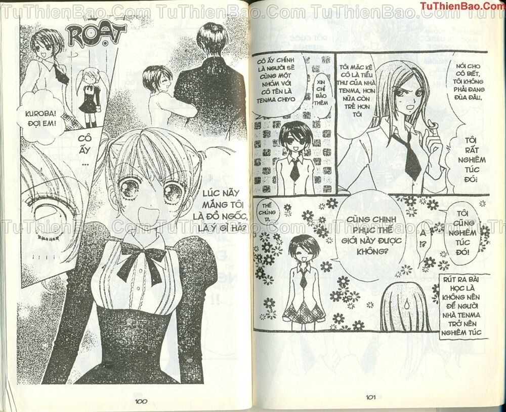 Love monster: Chapter 30