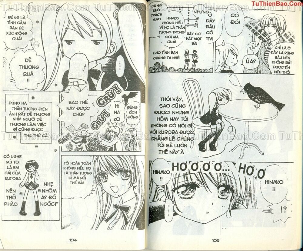 Love monster: Chapter 30