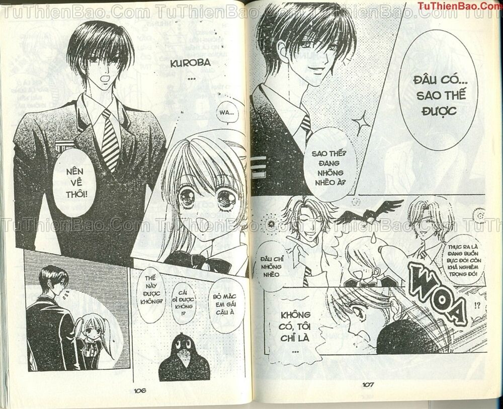 Love monster: Chapter 30