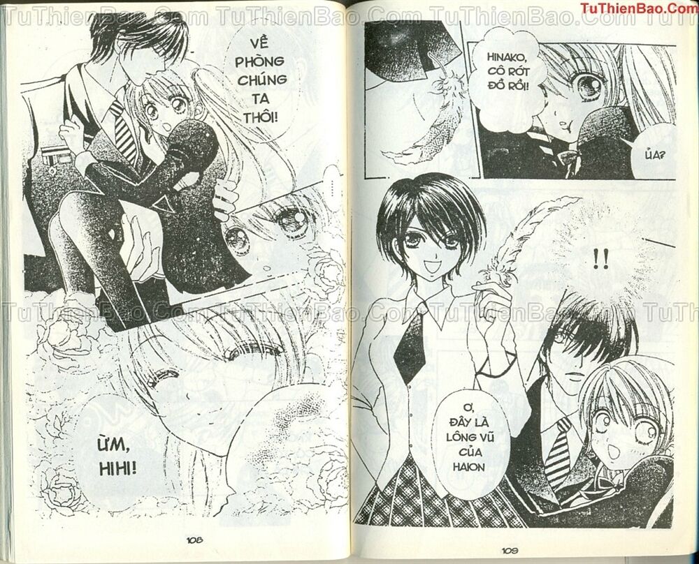 Love monster: Chapter 30