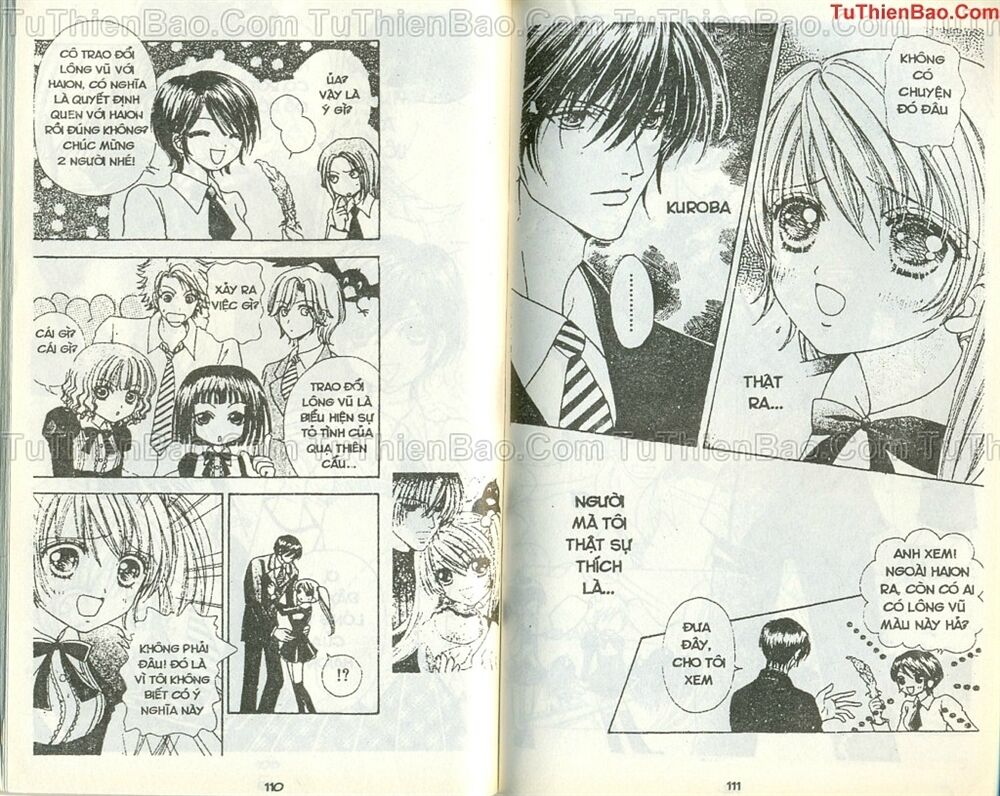 Love monster: Chapter 30