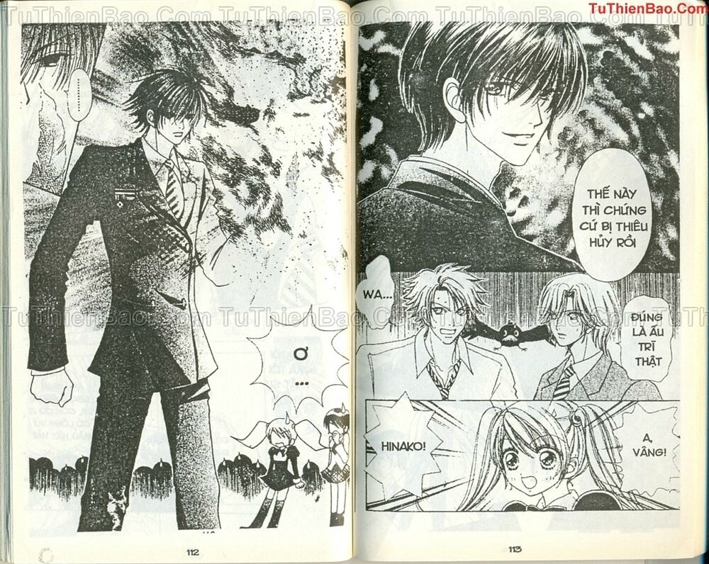 Love monster: Chapter 30