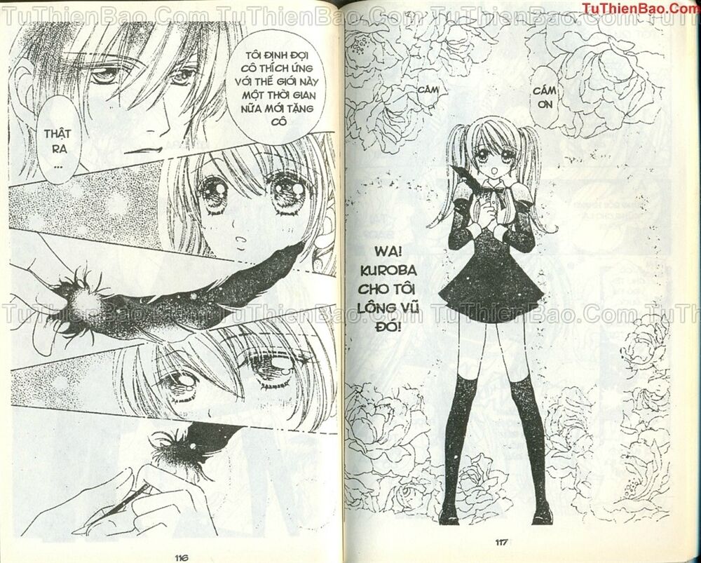 Love monster: Chapter 30