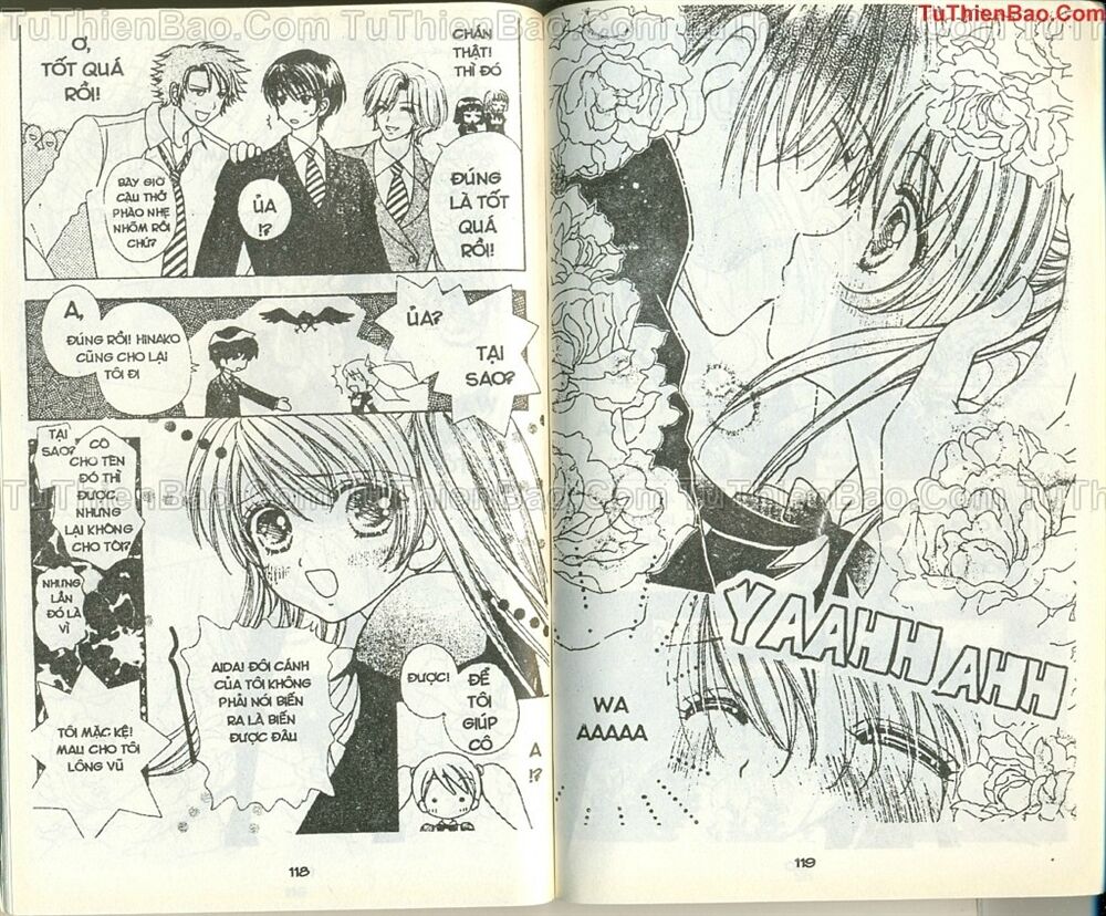 Love monster: Chapter 30