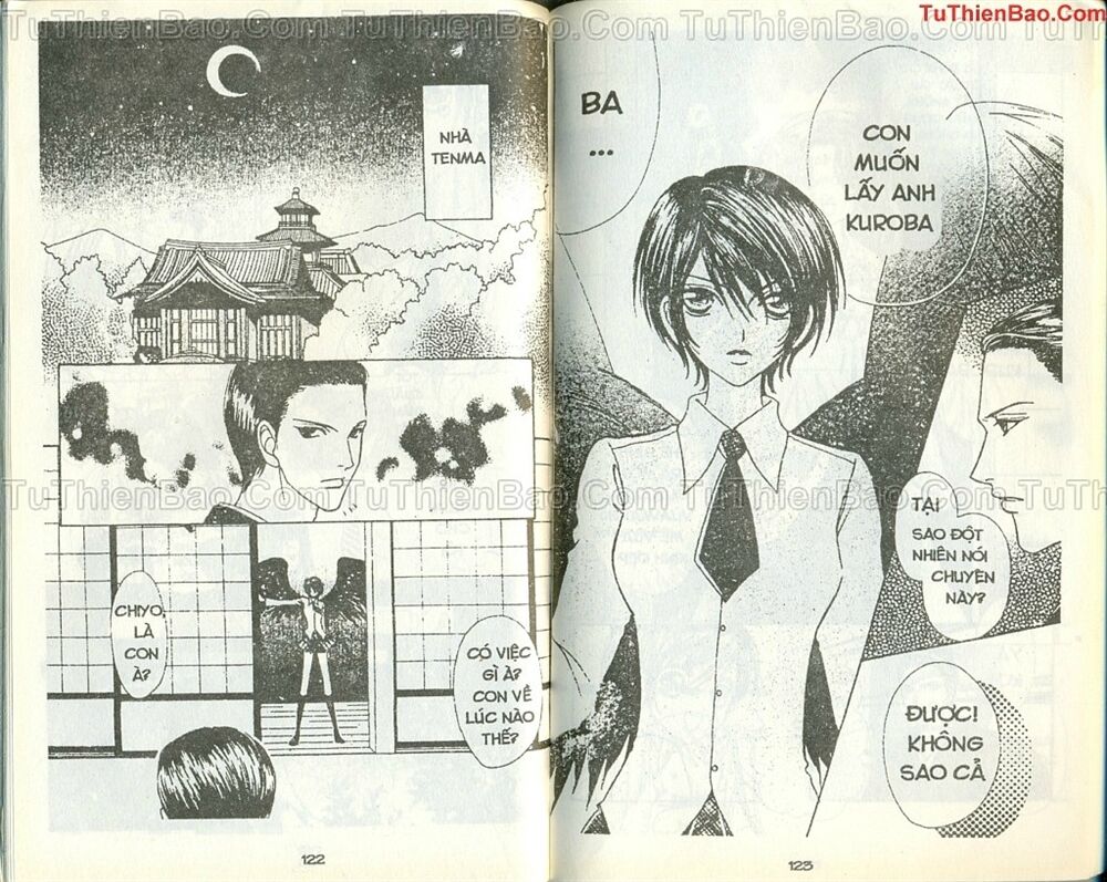 Love monster: Chapter 30