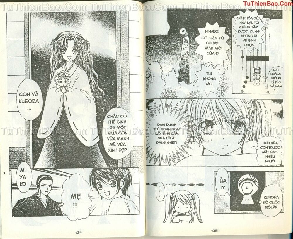 Love monster: Chapter 30
