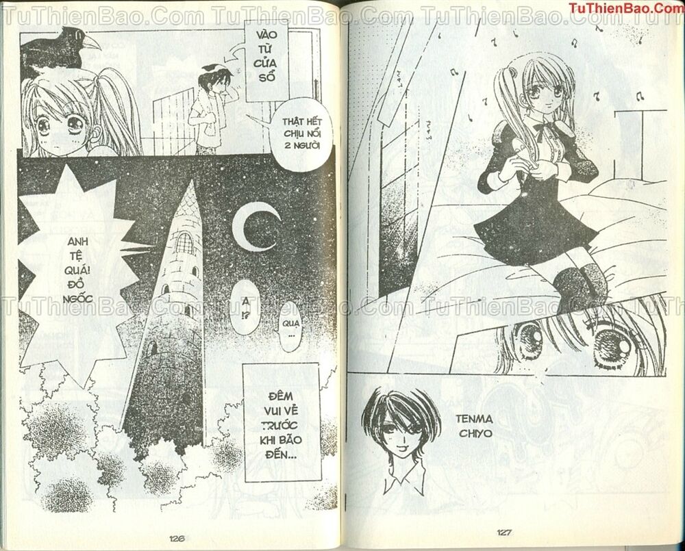 Love monster: Chapter 30