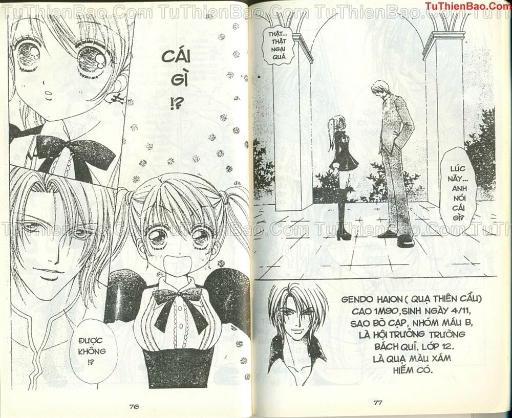 Love monster: Chapter 30