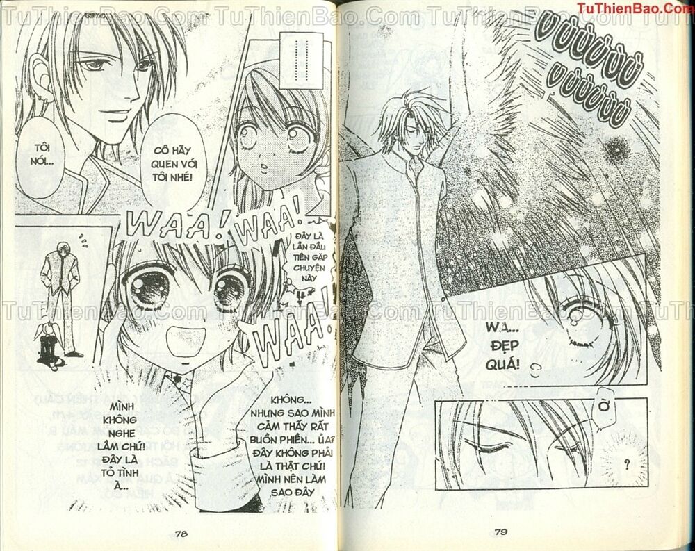 Love monster: Chapter 30