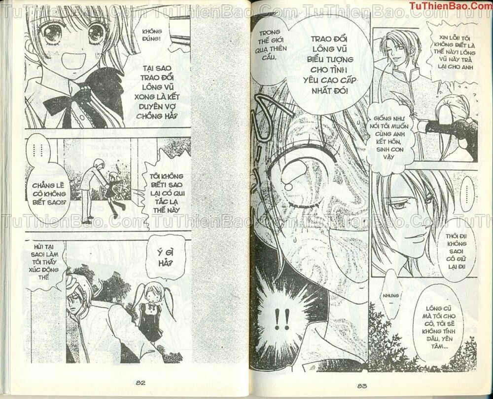Love monster: Chapter 30