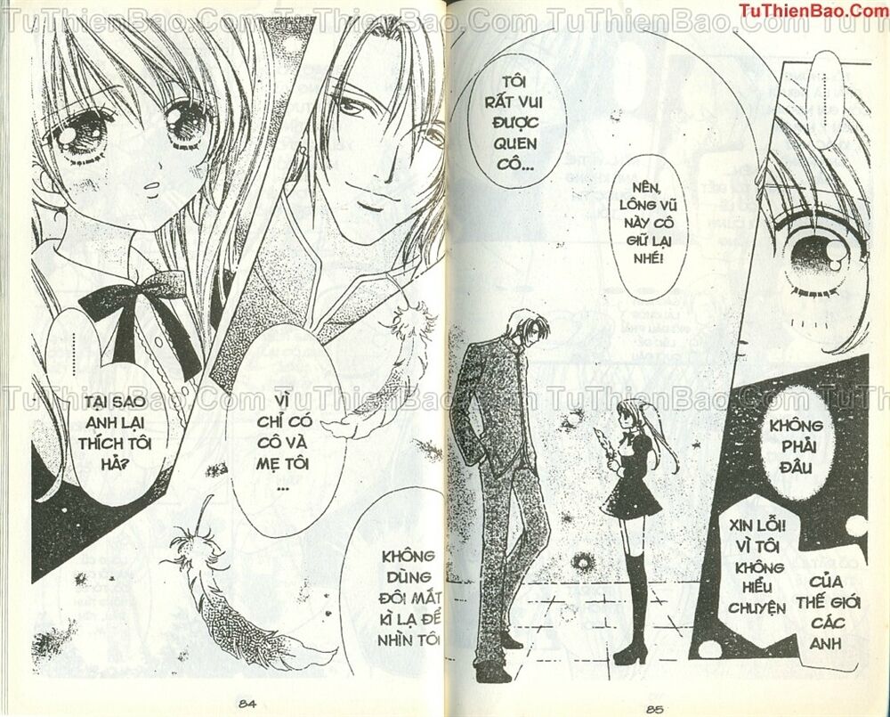 Love monster: Chapter 30