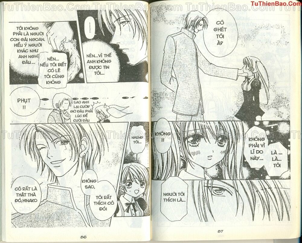 Love monster: Chapter 30