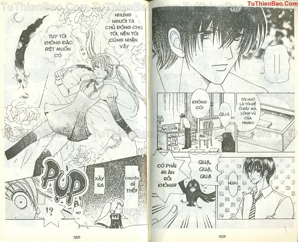 Love monster: Chapter 31