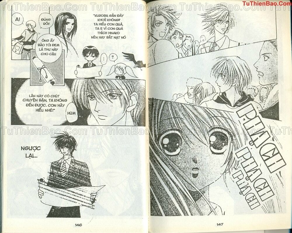 Love monster: Chapter 31