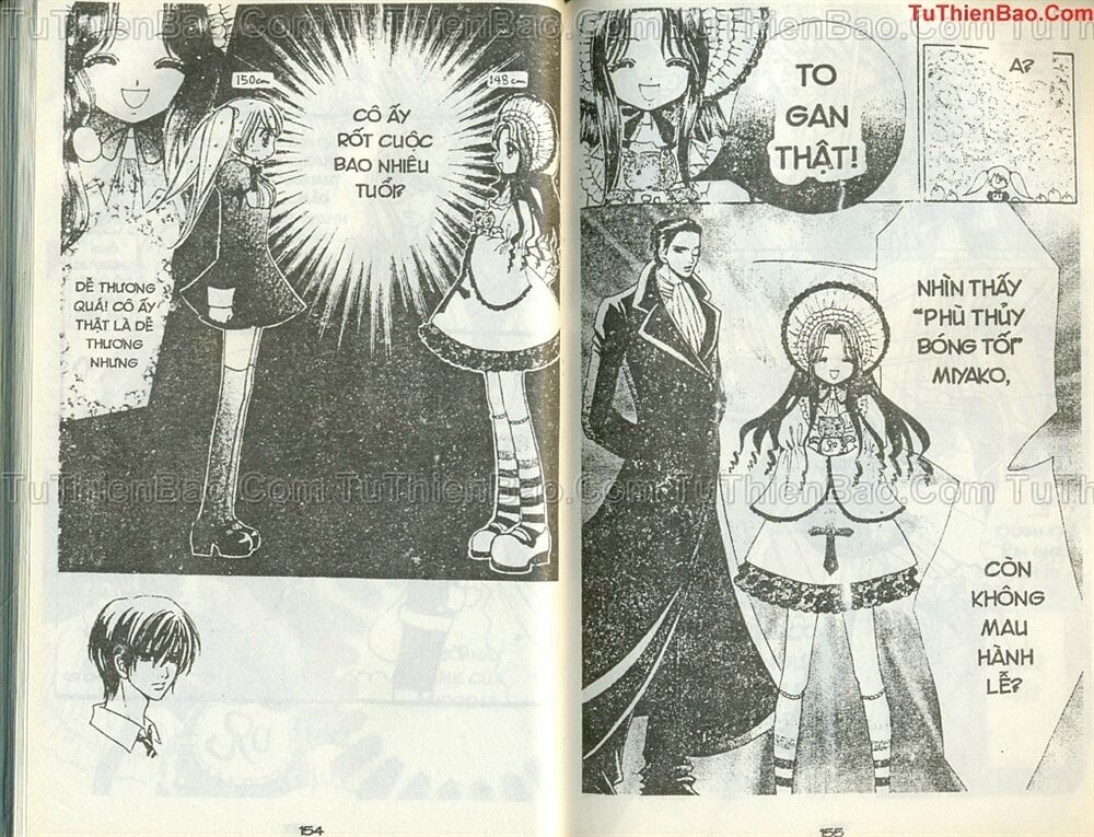 Love monster: Chapter 31
