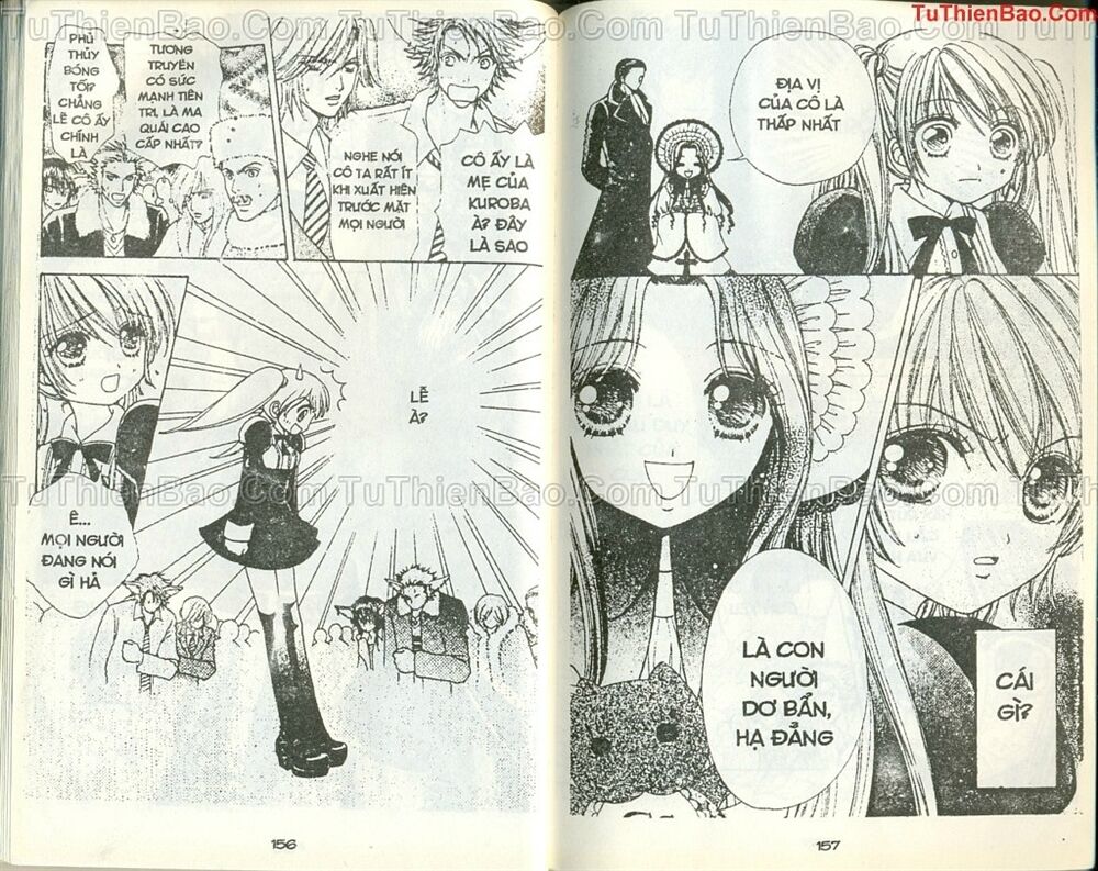 Love monster: Chapter 31