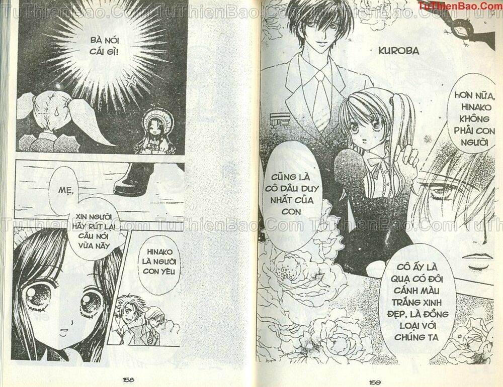 Love monster: Chapter 31
