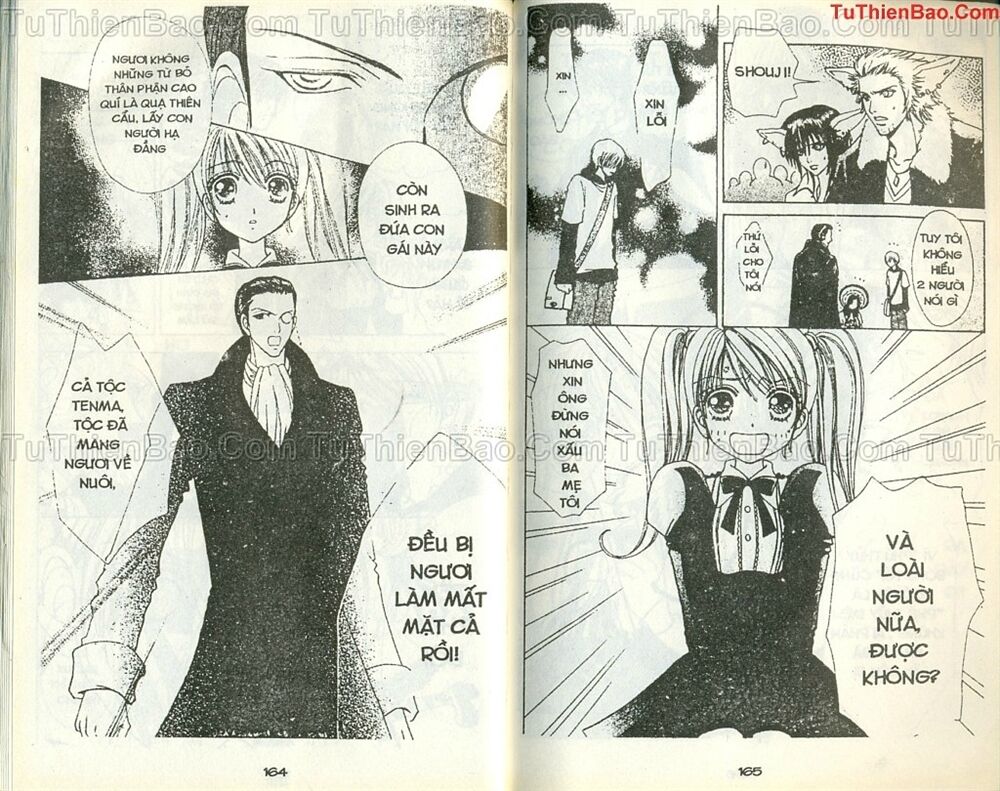 Love monster: Chapter 31