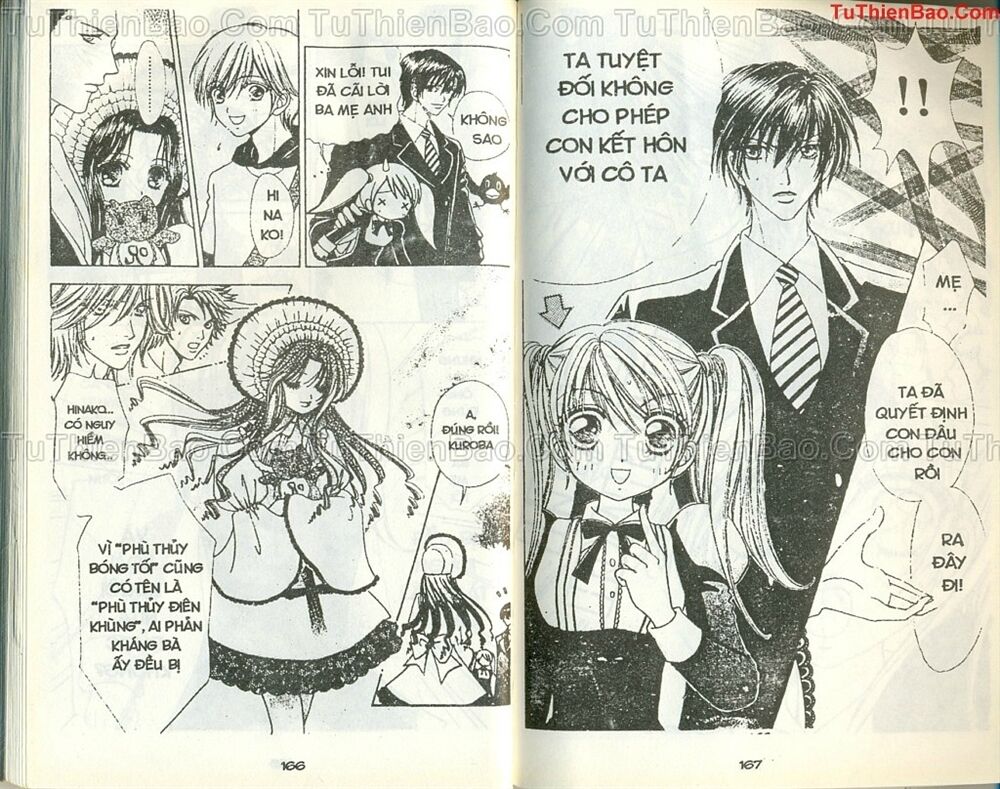 Love monster: Chapter 31