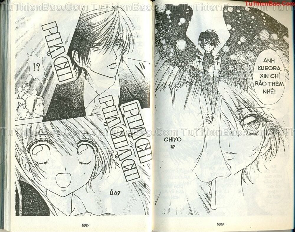 Love monster: Chapter 31
