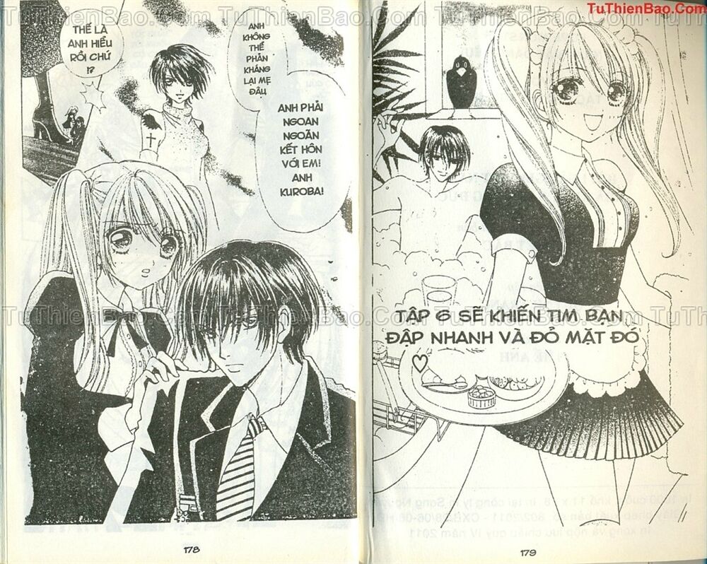 Love monster: Chapter 31