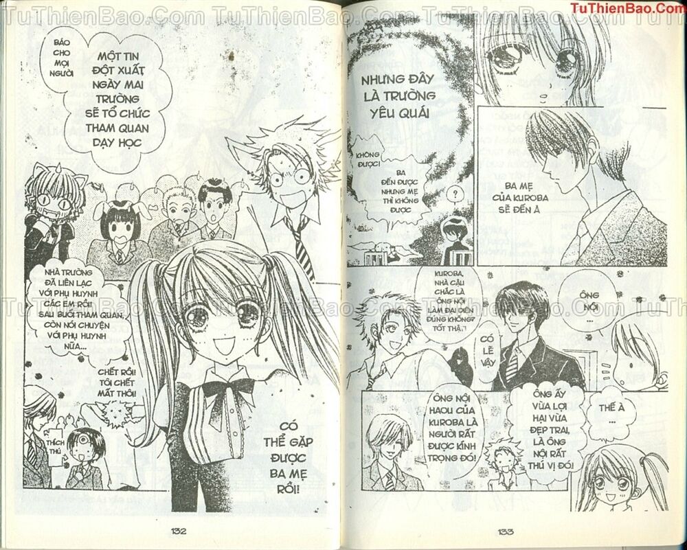 Love monster: Chapter 31