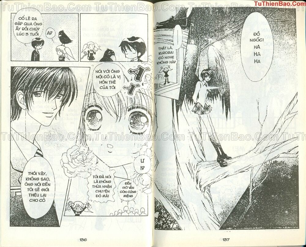 Love monster: Chapter 31