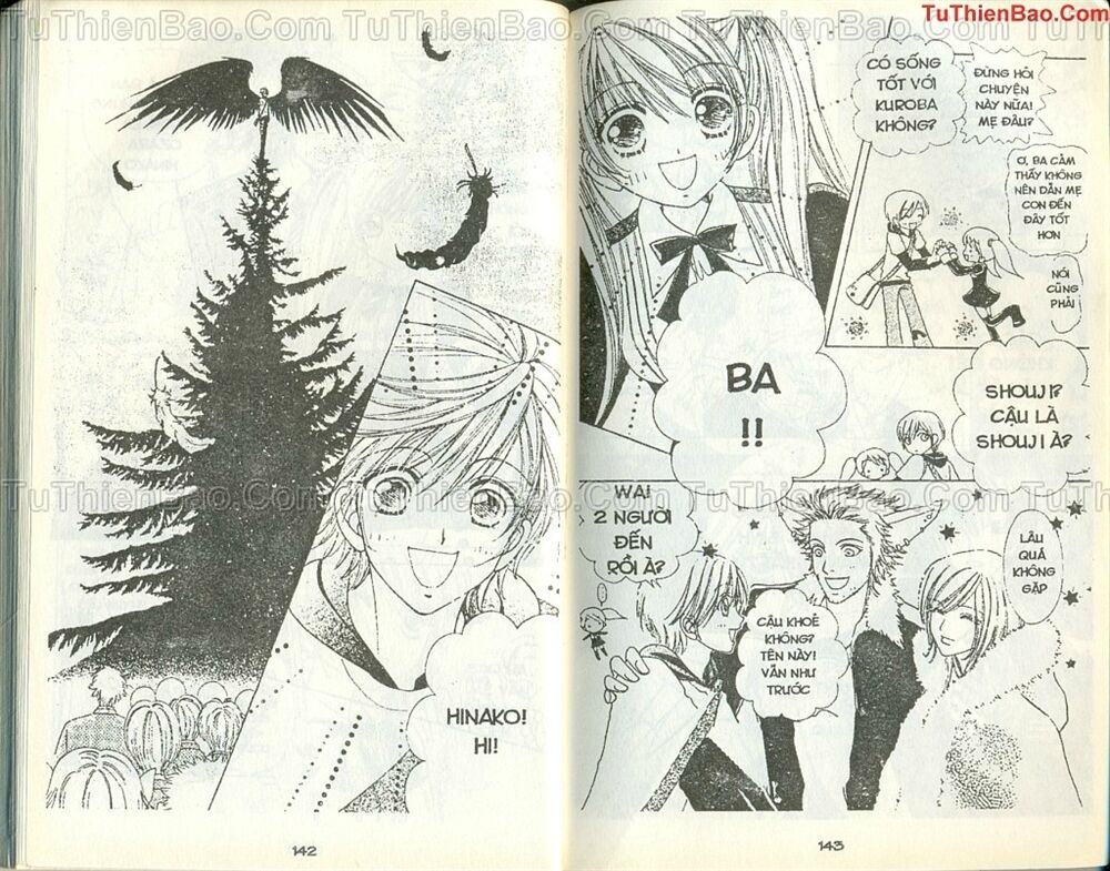 Love monster: Chapter 31