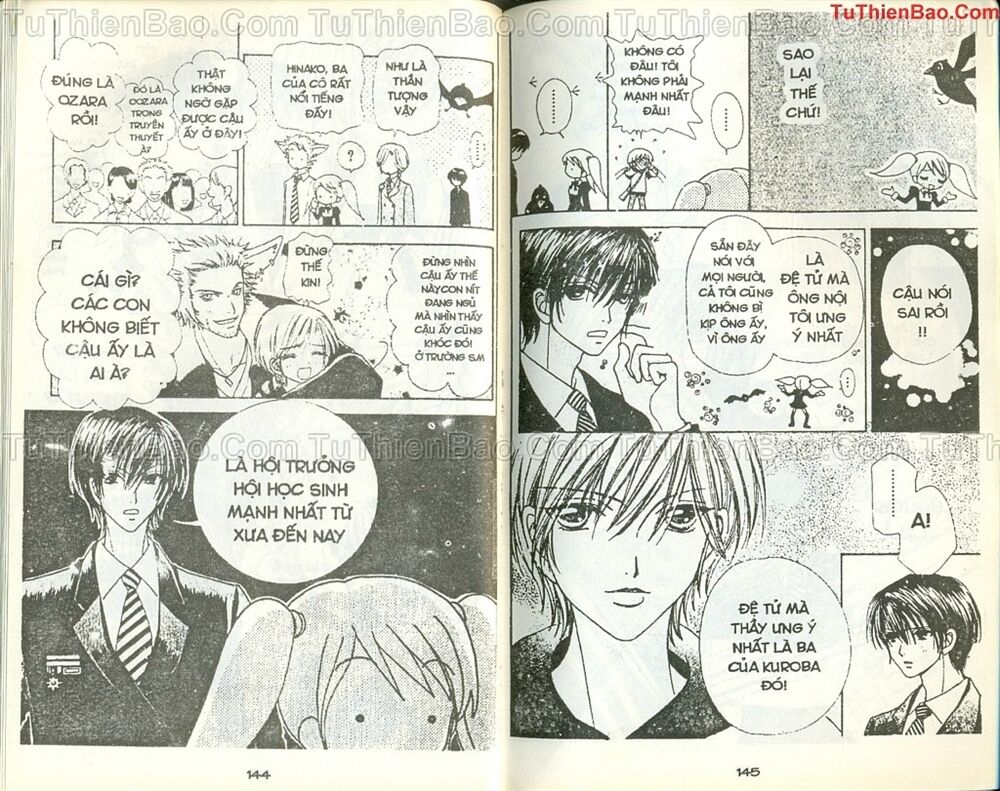 Love monster: Chapter 31