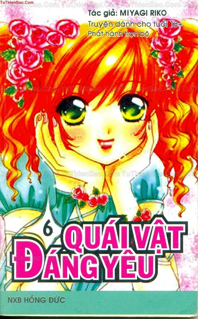 Love monster: Chapter 32