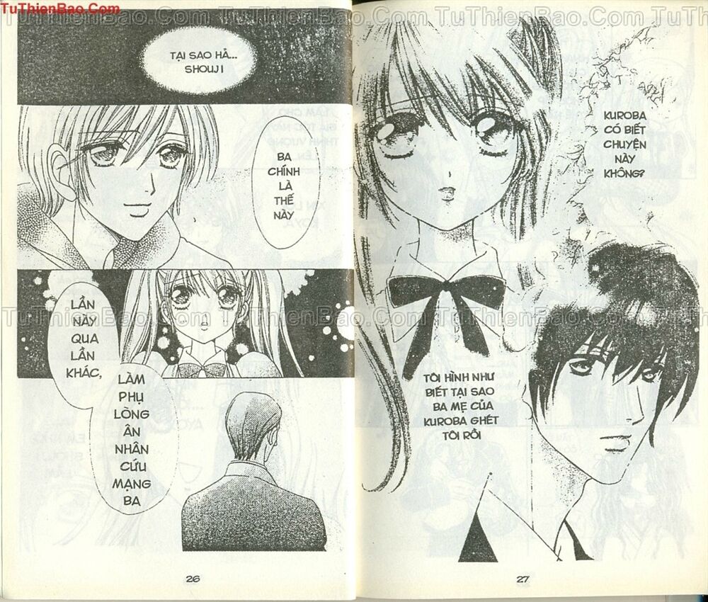 Love monster: Chapter 32
