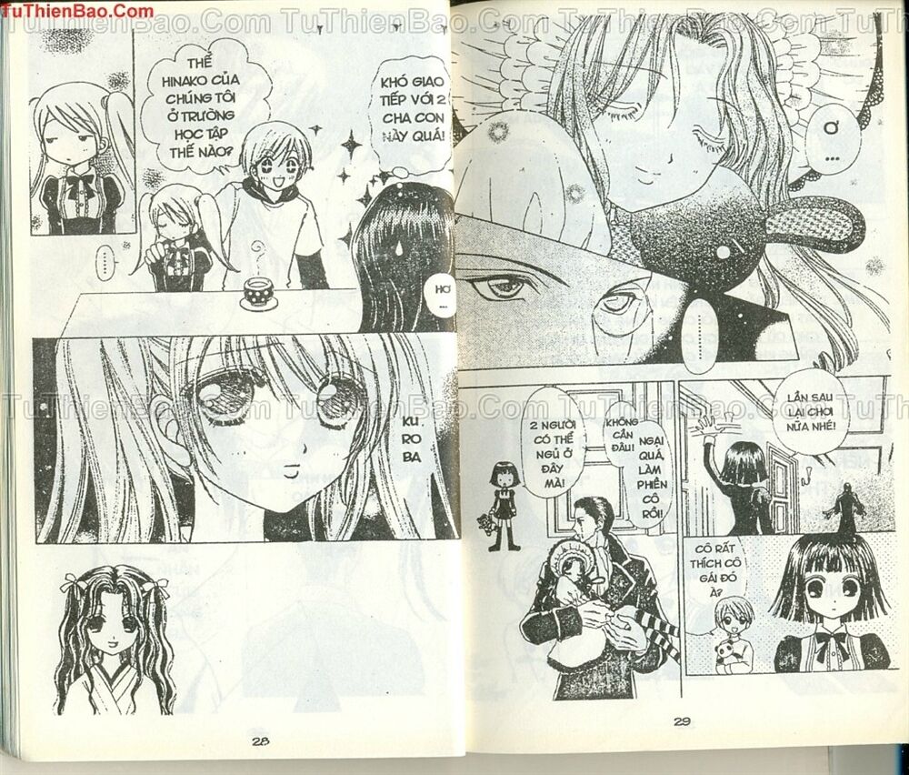 Love monster: Chapter 32