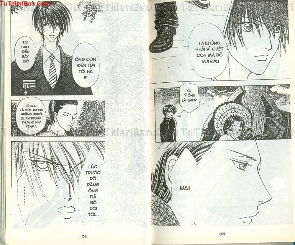 Love monster: Chapter 32