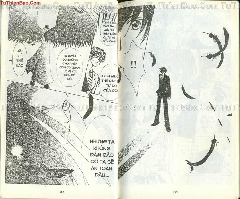 Love monster: Chapter 32