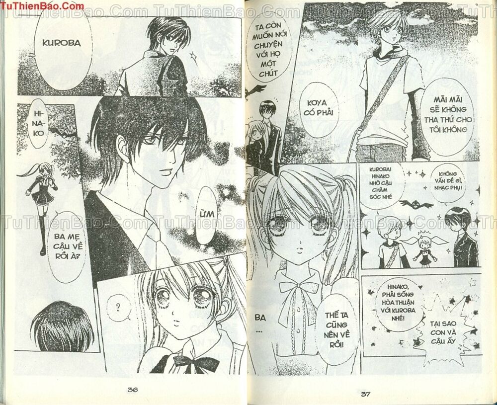 Love monster: Chapter 32