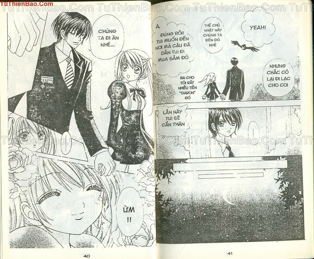 Love monster: Chapter 32
