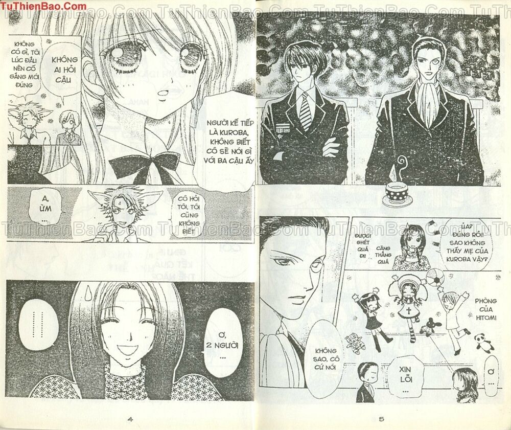 Love monster: Chapter 32