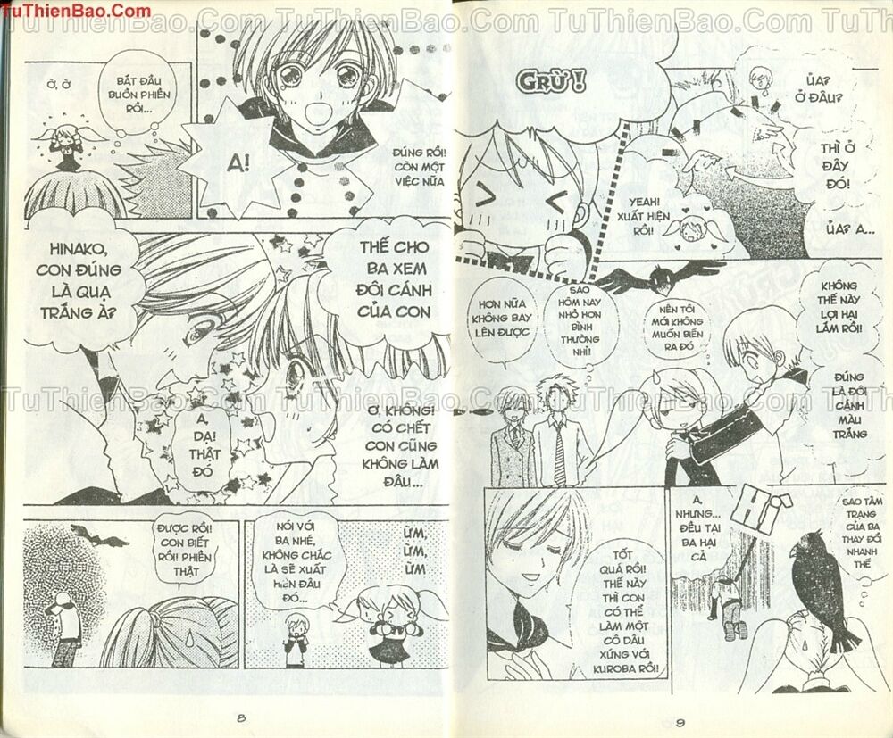 Love monster: Chapter 32