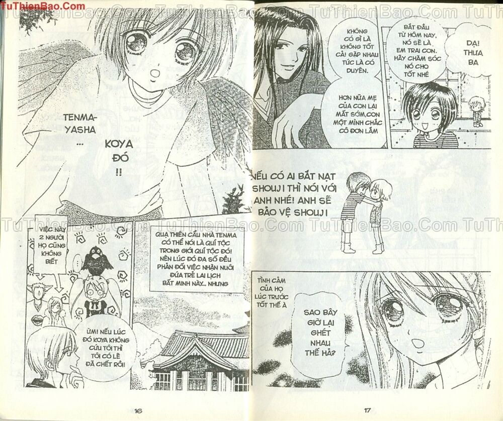 Love monster: Chapter 32