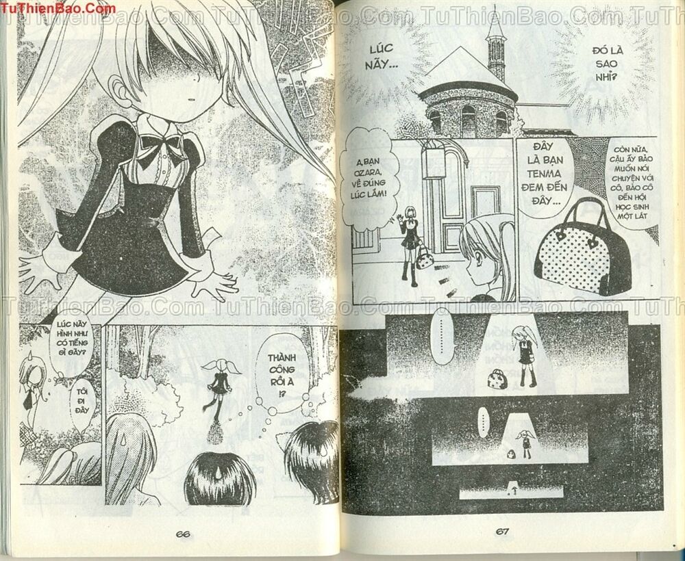 Love monster: Chapter 33