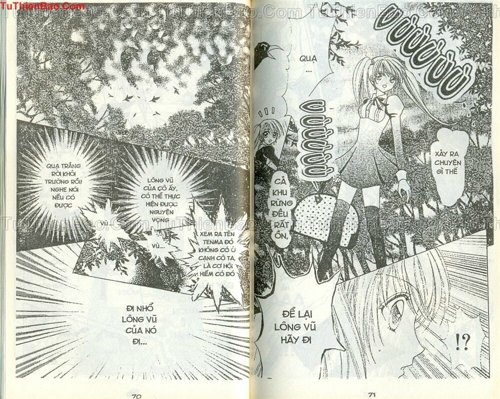 Love monster: Chapter 33