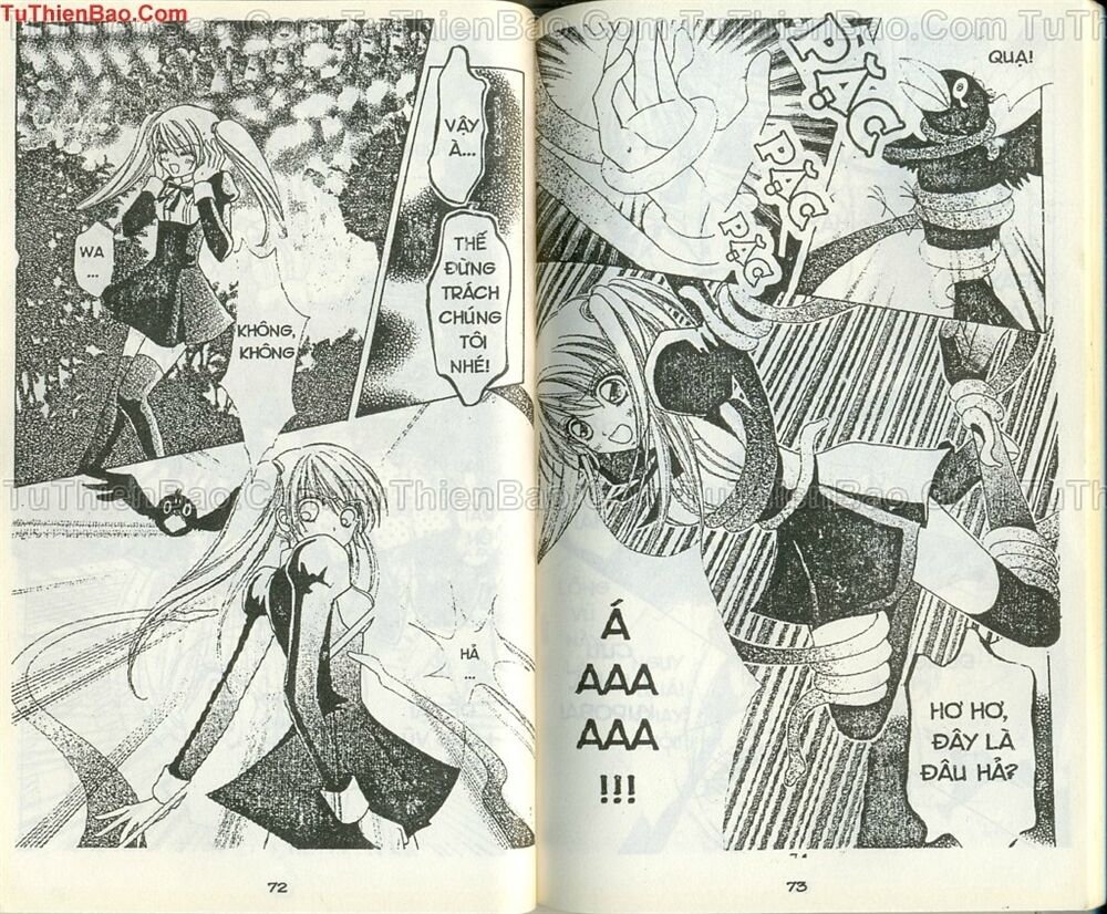 Love monster: Chapter 33