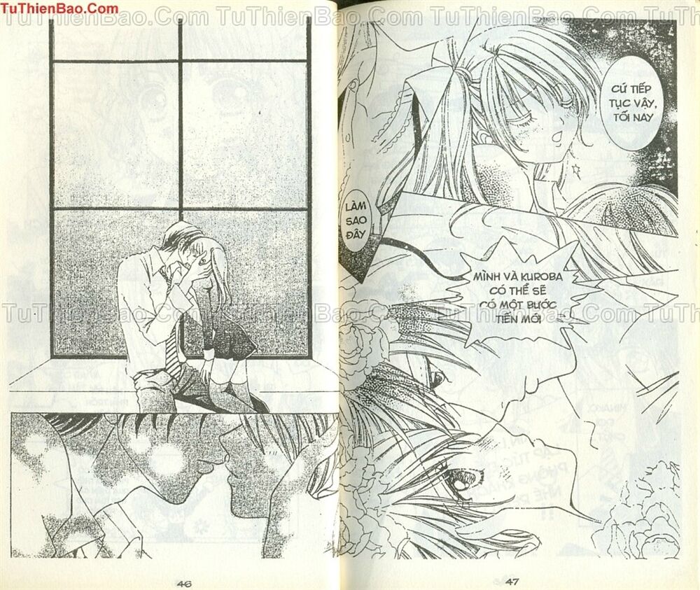 Love monster: Chapter 33